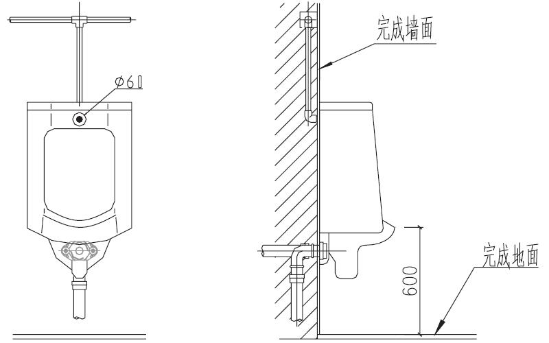 感应洁具