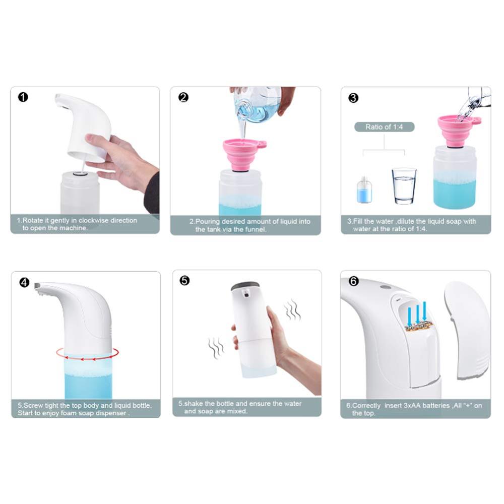 GIBO Sensor Faucet