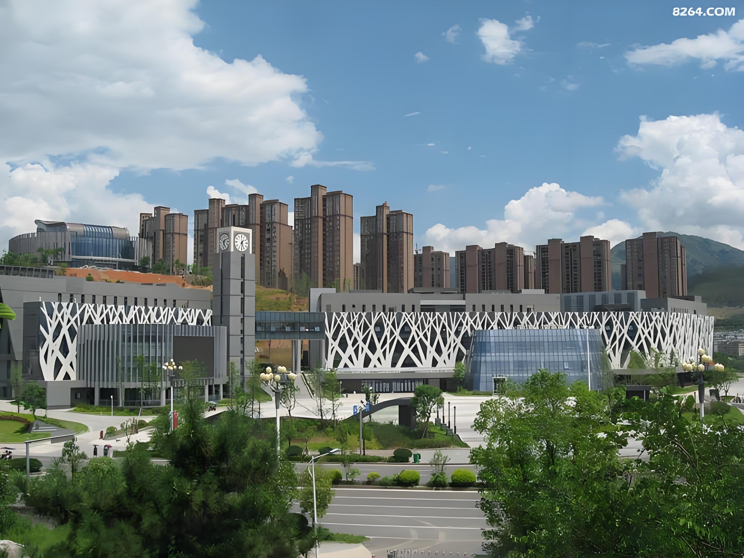 洁博利大便感应器工程案例图
