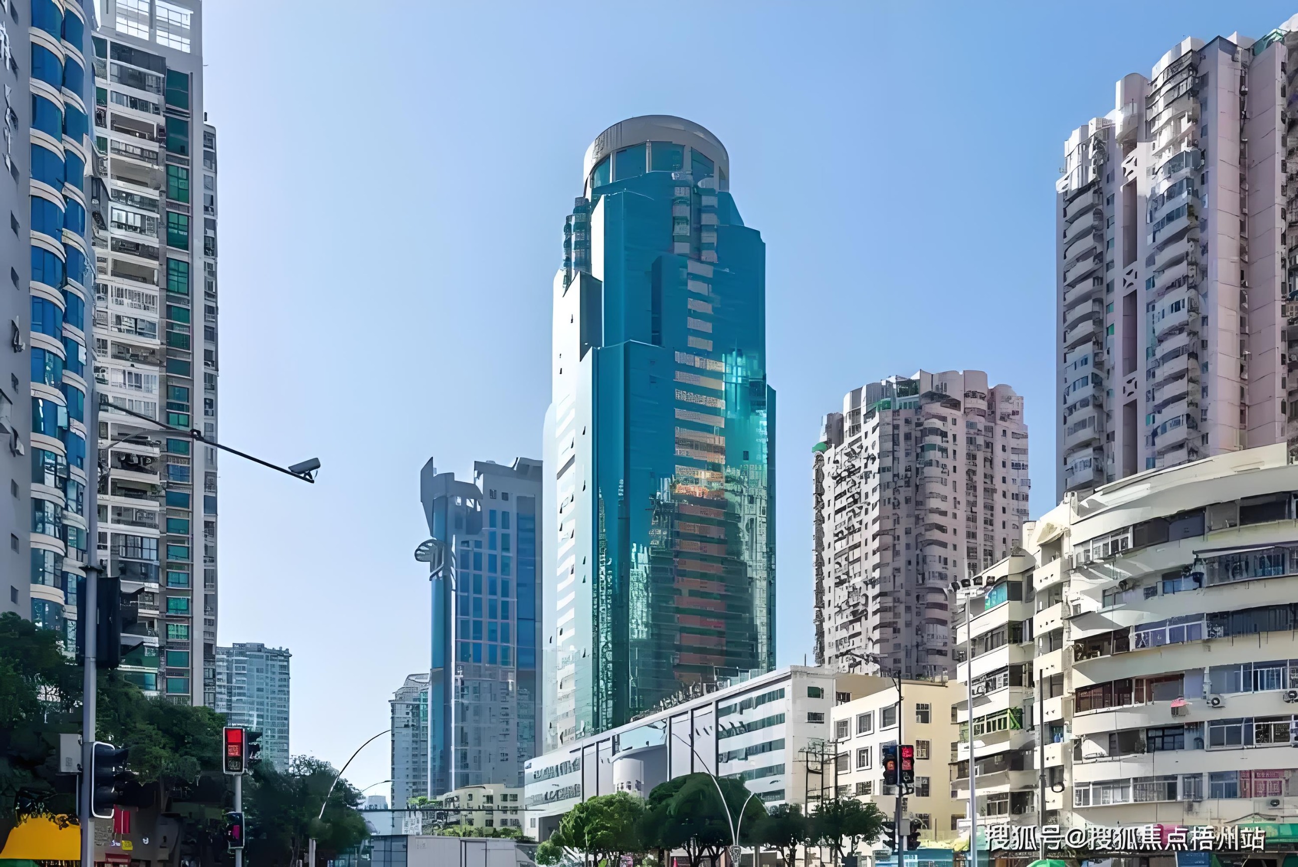 洁博利感应水龙头工程案例图