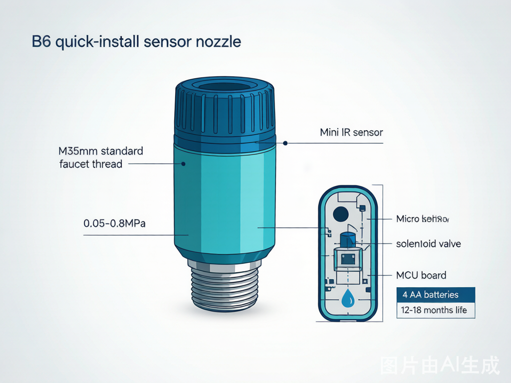 GIBO智能卫浴解决方案