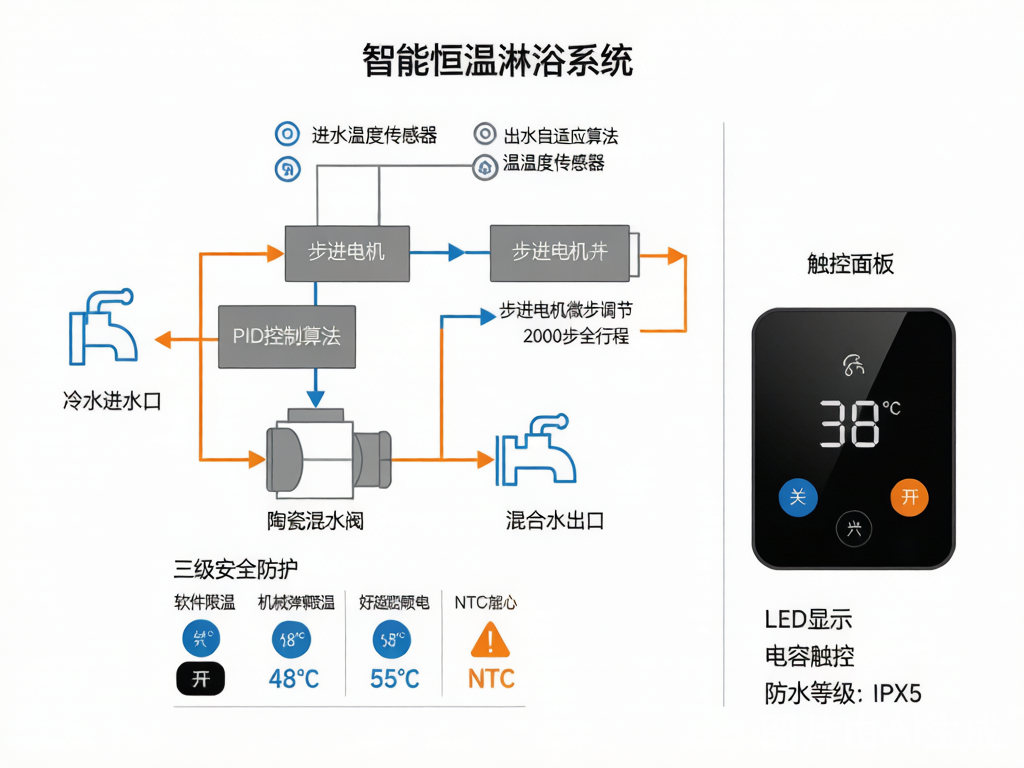 GIBO智能卫浴解决方案