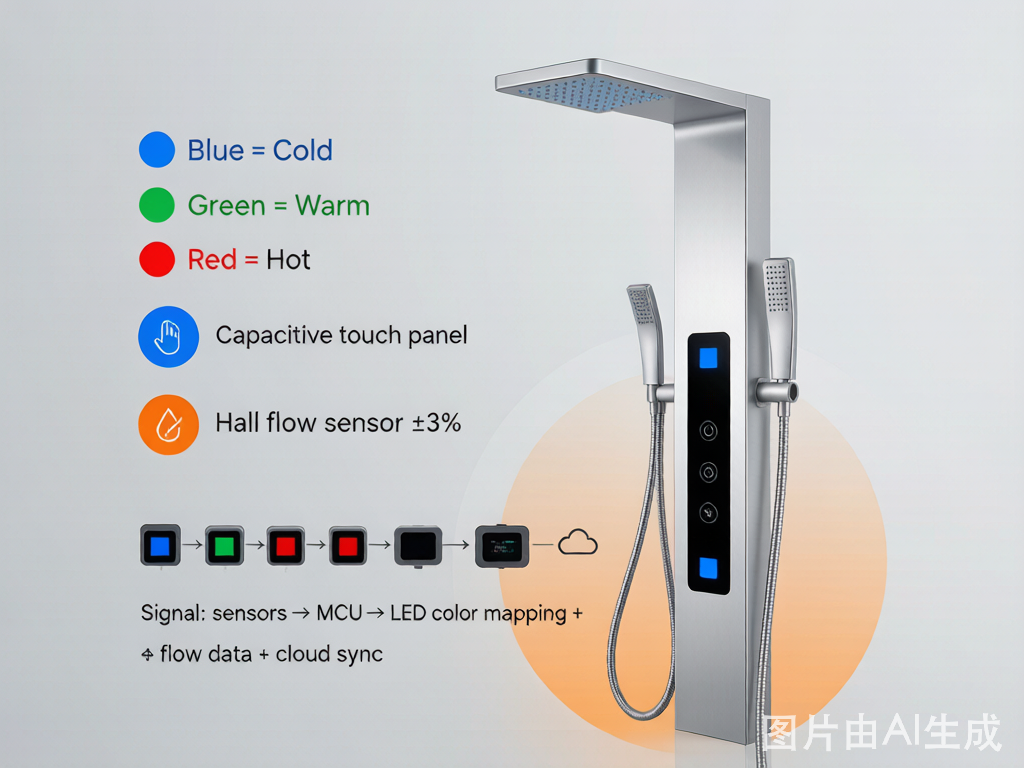 GIBO智能卫浴解决方案